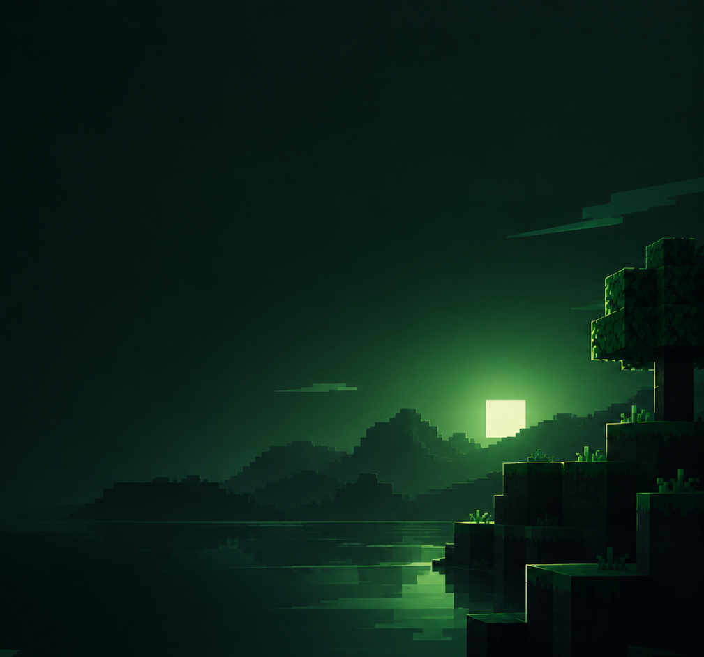 ZuraLeaf Minecraft Landschaft
